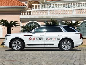 Auto Elettrica Cinese Hongqi E-hs9 Classe S a 7 Posti con Lunga Autonomia e Ricarica Rapida - Product Image 5