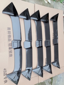 Nouveau pare-chocs de voiture stying pour <span class=keywords><strong>POLO</strong></span> GTI MAX STYLE LÈVRE AVANT - Product Image 5