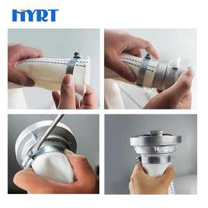 Tuyau d'irrigation agricole haute <span class=keywords><strong>pression</strong></span> 2,5'' pour l'irrigation des fermes, arroseur à <span class=keywords><strong>gros</strong></span> canon - Product Image 4