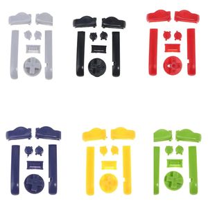 Beschermende Volledige Set Knoppen Voor Nintendo Gameboys Geavanceerde Trigger Knop Voor Gba Reparatie Knop Vervanging Toetsenbord - Product Image 2