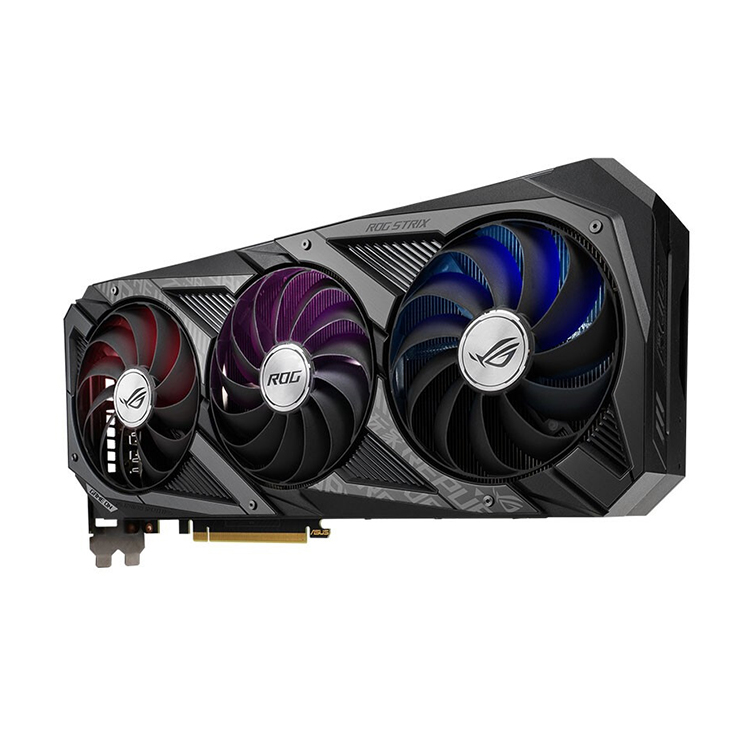 ASUS GeForce RTX 3090 24GB ROG (中古美品) ASUS 〔中古〕ROG-STRIX-RTX3090-O24G-GAMING（中古1ヶ月保証