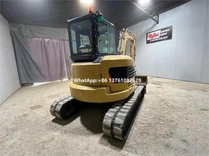 Excavatrice Caterpillar d'occasion Cat 305d en promotion, pelle sur chenilles Caterpillar de bonne qualité d'occasion - Product Image 5