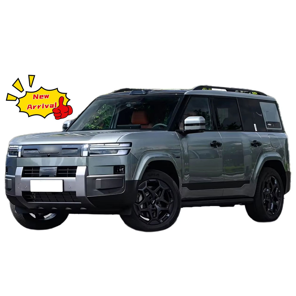 leopard 7 titanium 4wd