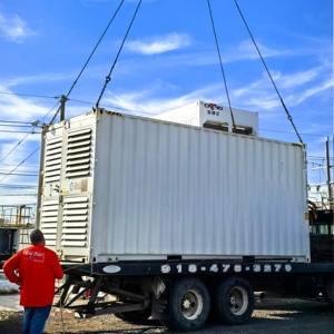 DrolinBox Krypto-Container Flüssigkeitskühlung Integrierter 40HC Wassergekühlter Miner 192 S21 Hydro-Einheiten Dreifachschutz - Product Image 1