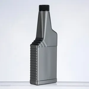 1 литровая бутылка для масла для двигателя автомобиля, индивидуальные пластиковые бутылки объемом 1 литр для масла для двигателя