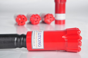 Mũi Khoan 30 32 34 36 40 50Mm Mũi Khoan Đá Mitsubishi T51 Mũi Khoan Nút T45 Mũi Khoan Ren - Product Image 5