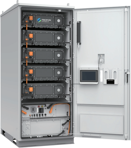 307v 384v 576v 768v 832v 1228v 100ah 280ah 314ah Cooling Commercial <b>Energy</b> <b>Storage</b> <b>System</b> with 8000 Cycle Life - Product Image 1