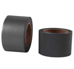 <span class=keywords><strong>Film</strong></span> réfléchissant hautement élastique pour vêtements de sécurité, noir gris, perles de verre réfléchissantes PES, vinyle thermocollant EN471/OEKO TEX - Product Image 3