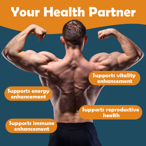 ओम हर्बल सप्लीमेंट मैका पूरक मैका पुरुष और महिला जिम्प हलाल के लिए काले मका रूट टैबलेट - Product Image 3