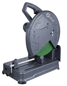 High Accuracy Cut Off Saw Machine Electrical Abrasive Wheel Cut Off Saw Machine 355mm Cut Off Machine