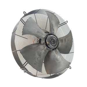 ebm-papst S3G630-AR85-01 high efficiency EC fan <b>smart</b> energy saving cooling fan for HVAC data center industrial ventilation - Product Image 1