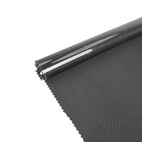 Tela de Camuflaje Transpirable y Ecológica con Película de PU de Tacto Suave para Ropa Deportiva, Ropa Impermeable y Prendas de Vestir