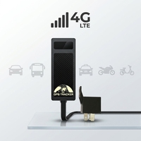 Électronique automobile, alarmes auto, mini GPS pour voiture, moto, vélo électrique, traceurs GPS Coban GPS402, mini dispositif de suivi GPS avec application gratuite