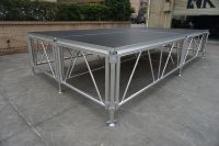 Certification de qualité RK 4x4ft extérieur scène en gros treillis en aluminium et plates-formes de scène portables