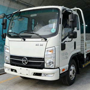 KAMA M19E 3T Heavy Duty Cargo Truck Weichai 2.3L Diesel Euro 5 Light Commercial Vehicle For <b>Transport</b> - Product Image 1