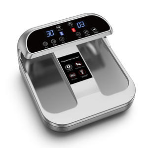 Suyzeko elektrik kök hücreleri stimülasyon vücut detoks için ayak akupunktur PEMF terabody terapi makinesi - Product Image 5