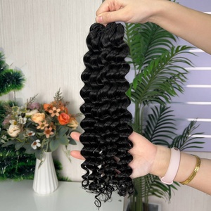 ชุดผมโครเชต์ 100% ผมแท้ - Product Image 2