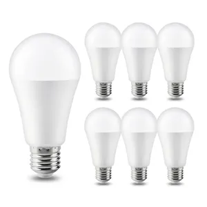 Energy Saving LED Bulb 3 Color-adjusted AC100-240V E27 B22 18W CCT Memory Function Color Temp Reset Light For Interiors Lighting
