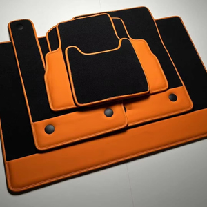 Tapis de sol adaptés à Lamborghini Urus, Huracan Big Cow, Revuelto Little Cow, Evo, Gallardo - Product Image 1
