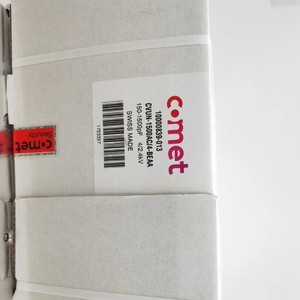 Condensador Ajustable al Vacío Comet CVUN-1500AC4-BEAA 150-1500pF 4kV Hecho en Suiza - Product Image 2