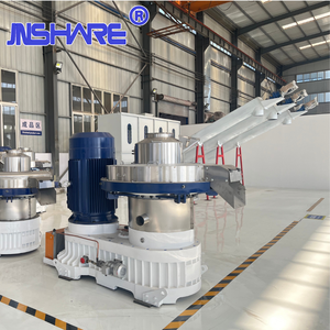 Granulateur à anneau haute puissance 1,5-2,0T/H – Contrôle qualité strict avant sortie d'usine - Product Image 1
