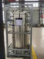 Machine de dosage automatique d'azote liquide pour ligne d'embouteillage d'eau avec une vitesse de 18 000 bph