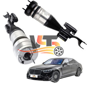 SSKBE033 2053204968 avant gauche Suspension pneumatique amortisseur jambe de force pour <span class=keywords><strong>mercedes</strong></span>-benz W205 S205 C205 <span class=keywords><strong>4Matic</strong></span> <span class=keywords><strong>C300</strong></span> C200 C450 C43 - Product Image 1