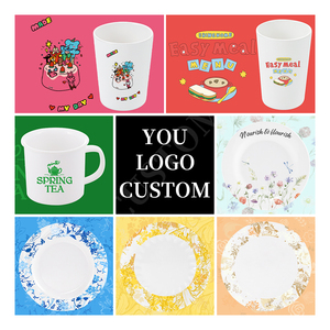 Chất lượng cao 100% <span class=keywords><strong>melamine</strong></span> nhựa hình chữ nhật phục vụ ăn trưa khay hình chữ nhật <span class=keywords><strong>melamine</strong></span> khay - Product Image 5