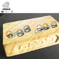 WH6990-Nano recubrimiento impermeable, materiales de revestimiento hidrofóbico para papel de bambú de madera, recubrimientos anticorrosivos