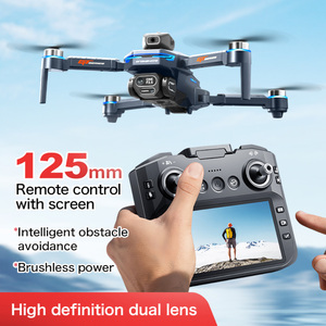 Drone RC con Controllo <span class=keywords><strong>APP</strong></span>, Traiettoria <span class=keywords><strong>di</strong></span> Volo Personalizzabile, Giroscopio a 6 Assi, Quadricottero OEM per Fotografia Aerea per Hobbisti Adulti - Product Image 1