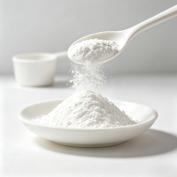 Poudre de Dextrine de Qualité Alimentaire, Fibre Soluble pour Aliments et Boissons Fonctionnels, Adaptée à l'Industrie Alimentaire