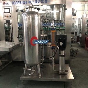 Miscelatore automatico di CO2 della bevanda gassata a Zhangjiagang - Product Image 2