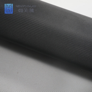Rollo de mosquitera barato, antiimpermeable, insonorizado, mosquitera, pantalla de poliéster para patio y piscina - Product Image 3