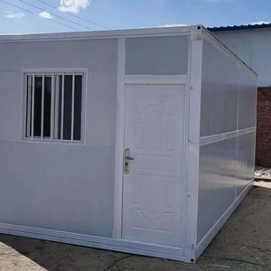 Appartement complet meublé maison préfabriquée conteneur maison préfabriquée en appartement avec salle de bain et cuisine fabriquée en chine - Product Image 6