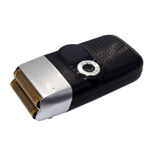 Afeitadora Eléctrica Recargable Duradera para Hombre con Doble Cuchilla para Recortar el Cuerpo y la Barba, Uso Doméstico y en Hoteles - Product Image 5