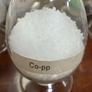 Good Quality <b>pp</b> S3504 Granules Virgin White Food Grade Polypropylene Pcr Reain - Product Image 3