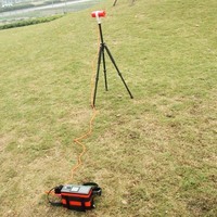 Magnétomètre à précession de protons portable PPM pour l'exploration souterraine des métaux et des minerais