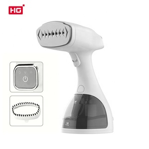 <strong>Electric</strong> Portable Handheld <strong>Garment</strong> and Fabric <strong>Steamer</strong> <strong>1500W</strong> Quick Heat Ceramic Plate Steam Nozzle