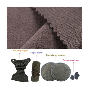 Tissu polaire <span class=keywords><strong>lavable</strong></span> de haute qualité, matière polaire douce pour la peau, idéale pour les couches - Product Image 4