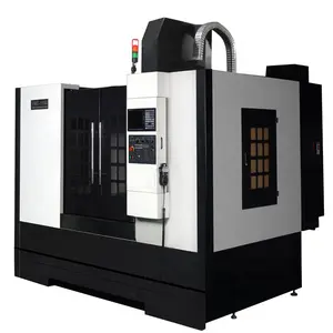 नई शर्त फैक्टरी मूल्य 5 अक्ष चीन सीएनसी मिलिंग मशीनिंग केंद्र मशीन स्वचालित उपकरण परिवर्तक के साथ VMC1160