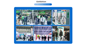 2025 sáng tạo ô tô sạc đống mới DC đầu ra hiện tại hệ thống sạc - Product Image 4