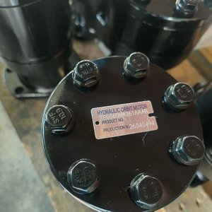 Moteurs hydrauliques orbitaux TE0365MW261AAAB TE0165CW260AAAA TE0165LW250AAAB TE0165LY120AAAB TE0165LW120AAAB à pistons radiaux à haut débit - Product Image 2