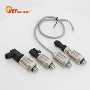 Sensor de 4-20mA para Equipo de Control de Aire, Transductor de Circuito Digital con Rosca M8 Soldada, SS 316, OEM ODM - Product Image 3