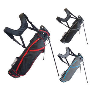 Sac de golf imperméable personnalisé avec logo, sac de golf léger de haute qualité pour hommes et femmes - Product Image 1