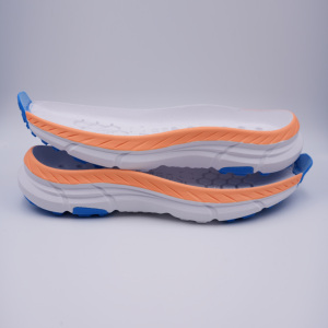 <span class=keywords><strong>Suela</strong></span> <span class=keywords><strong>de</strong></span> EVA Moldeada por Compresión, Diseño Atlético Moderno y Aerodinámico, <span class=keywords><strong>Suela</strong></span> <span class=keywords><strong>de</strong></span> <span class=keywords><strong>Goma</strong></span> para Zapatillas Deportivas para Hombre - Product Image 3
