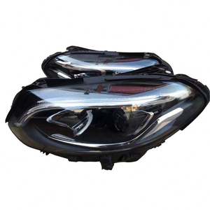 Phare avant complet à LED de classe B W246, phare avant à LED complet de haute performance, d'origine, d'occasion, deuxième main, classe B W246, phare avant complet à LED - Product Image 1