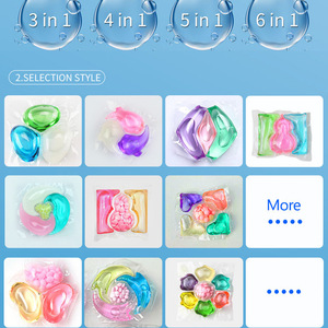 Wholesale 5-in-1 10g <b>Laundry</b> <b>Detergent</b> Pods - Removes Oil, Leaves Fragrance, High Cleaning Power, Concentrated <b>Laundry</b> Pods - Product Image 4
