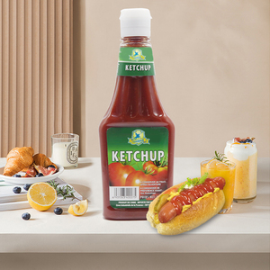 Sauce tomate artisanale de qualité supérieure, pâte de tomate gourmet mûrie au soleil pour les épiceries fines et la restauration haut de gamme - Product Image 5