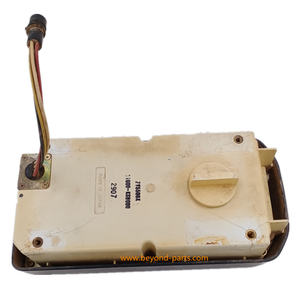 Vieux E320 320A 320L, pièces d'excavateur, panneau de jauge, moniteur de pelle 7Y-5500 7Y5500 - Product Image 2