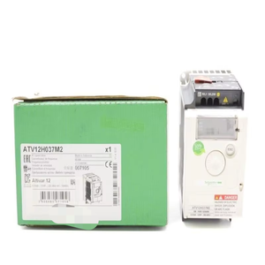 200-240VAC ATV12H037M2ไฟฟ้า NSMP 5.9A PLC สำหรับการเขียนโปรแกรมระบบอัตโนมัติในอุตสาหกรรม - Product Image 1